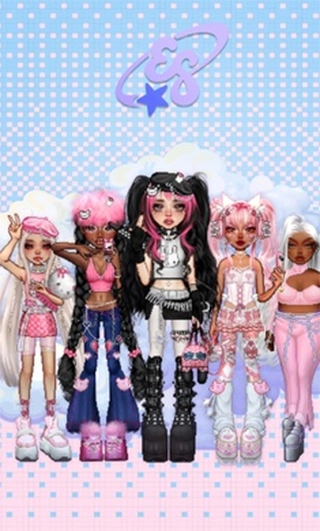 永远的天空虚拟装扮游戏最新版图5