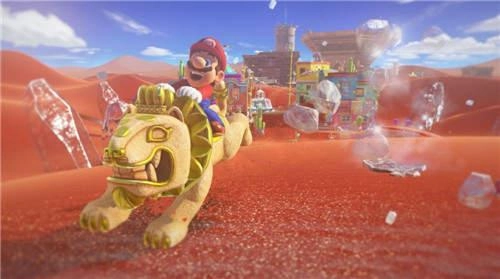 马里奥奥德赛官方正版