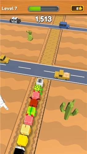 动物过马路手游免费版