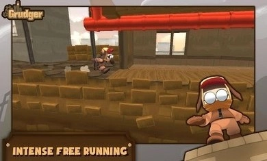 酷跑递送员官方版