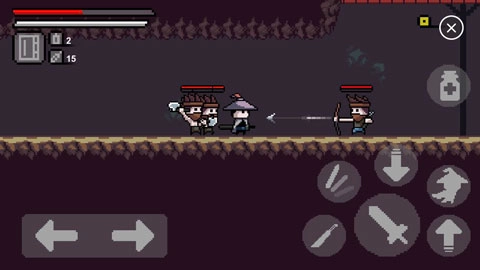 末代侠客手游免费版