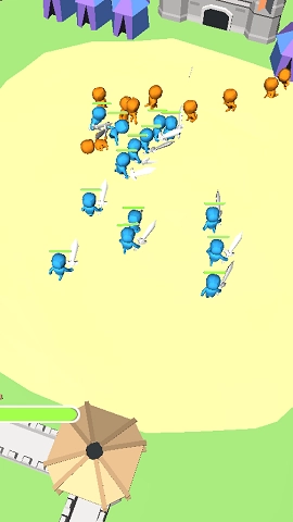 大家来战争游戏完整版