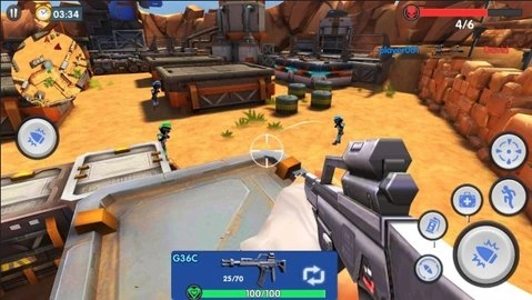 火柴人反恐特遣队游戏完整版