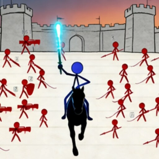 火柴人合成战争手游版