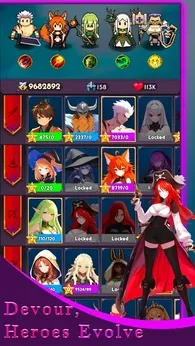 Sword Magic Idle TD游戏正版