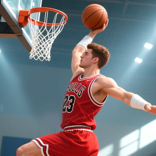 花式大灌篮手游免费版