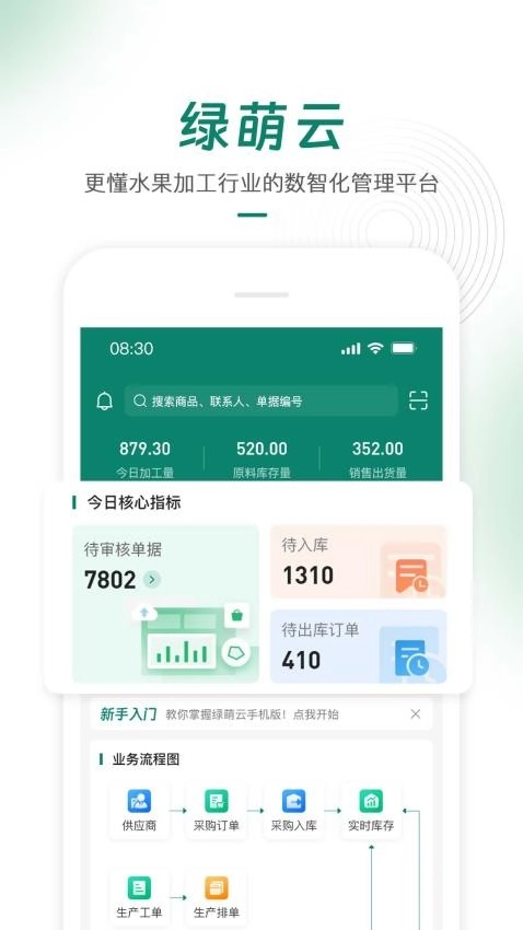 绿萌云通用版