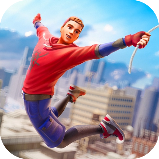 火柴人侠盗英雄官方版