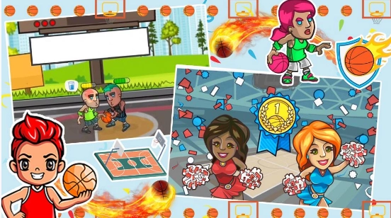 最强篮球高手手游直装版