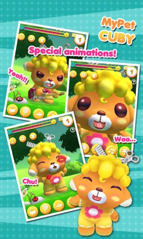 My Pet Cuby手机正版