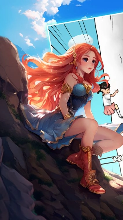 ClimbingGirl手机最新版图1