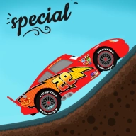 Fulger McQueen and the frends游戏纯净最新版