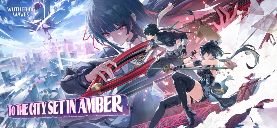 Wuthering Waves器手机版