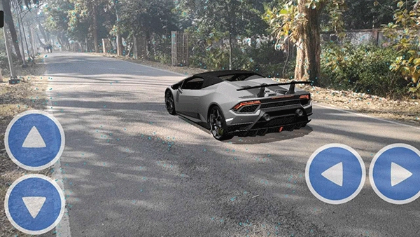 AR Real Driving免费版