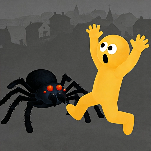 怪物攻击小镇安卓直装版