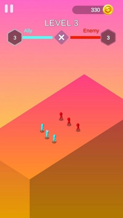 冲突斗士游戏官方版