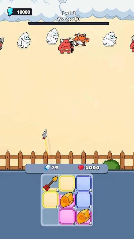 合并方块战争官方正版