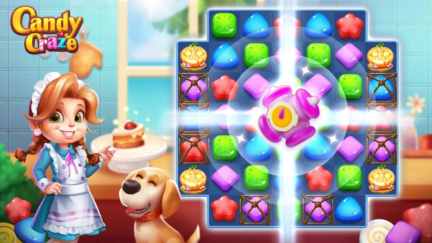 Candy Craze正版