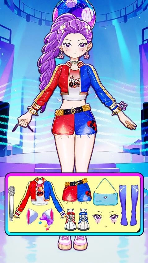 贴纸梦幻手册游戏无广告版