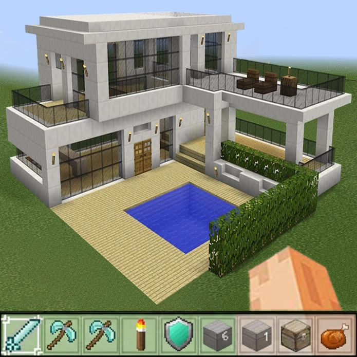 像素沙盒方块生存游戏纯净最新版