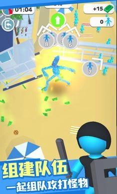 怪物出逃安卓官方版