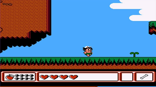 高桥名人冒险岛4无广告版图3