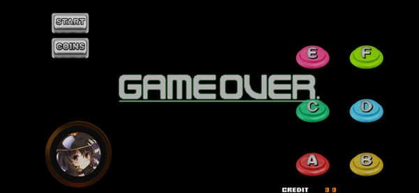 拳皇vs街霸风云再起安卓直装版图3