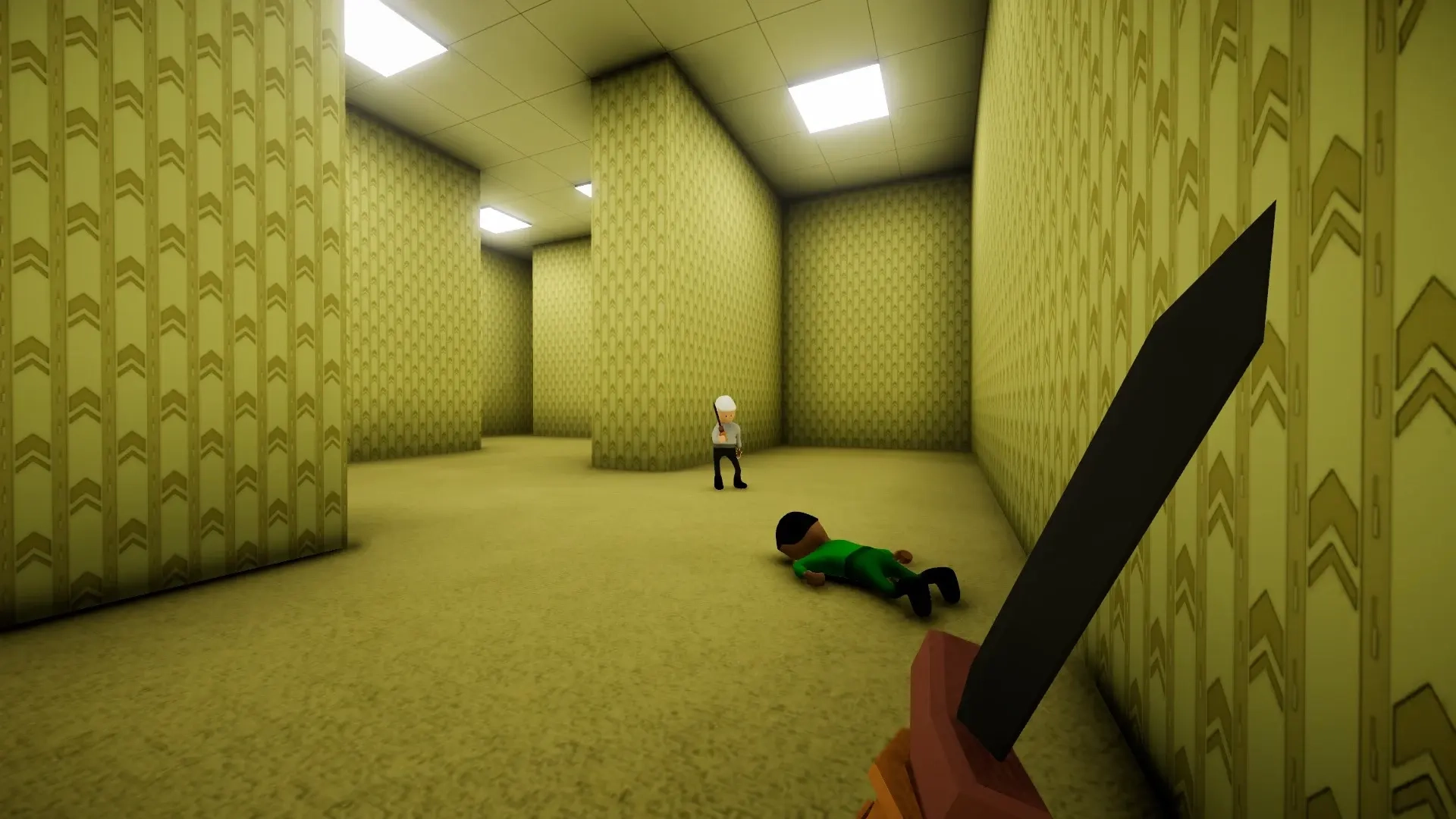 纽带乱斗：终极对决手机版