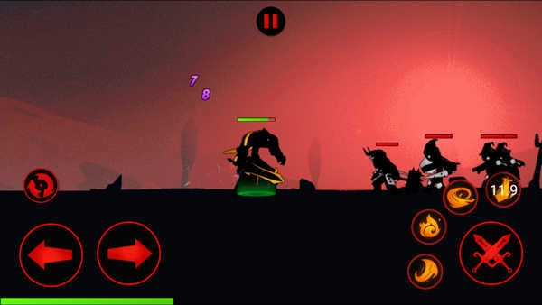 火柴人联盟国际服