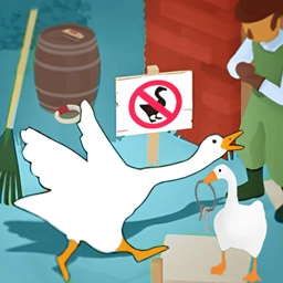 模拟大鹅游戏无广告版