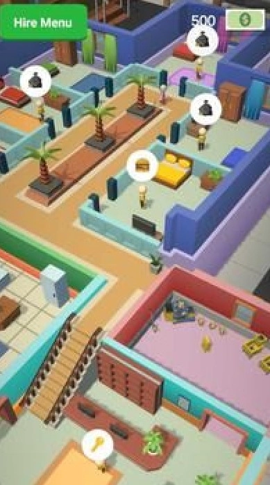 Idle Rest House通用版