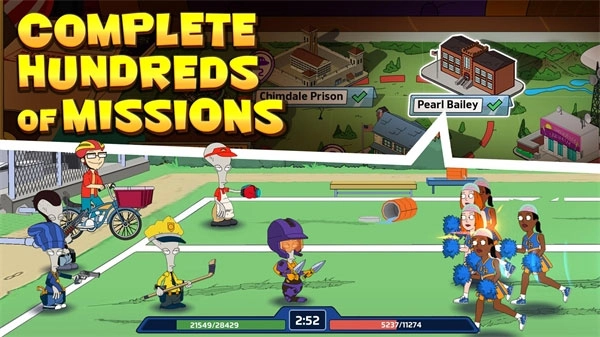 American Dad! Apocalypse Soon游戏纯净版