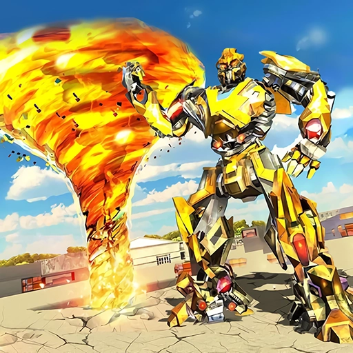超级机甲战士模拟安卓直装版