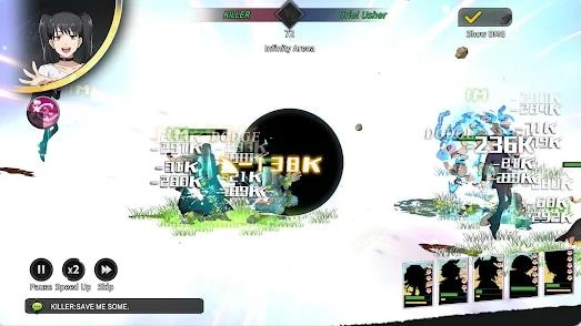 咒术魂之羁绊无广告版