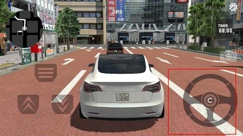 东京驾驶模拟直装游戏版