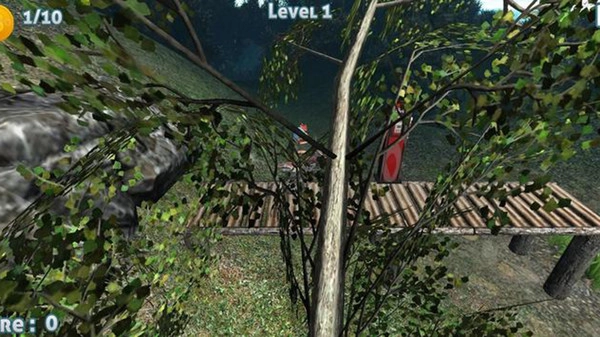 自行车试验森林手游版