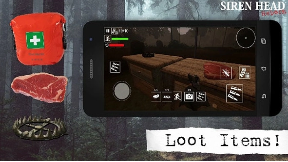 Siren Head: Reborn手机版(1)