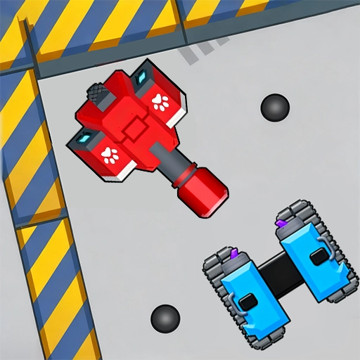 坦克生存赛手机免费版