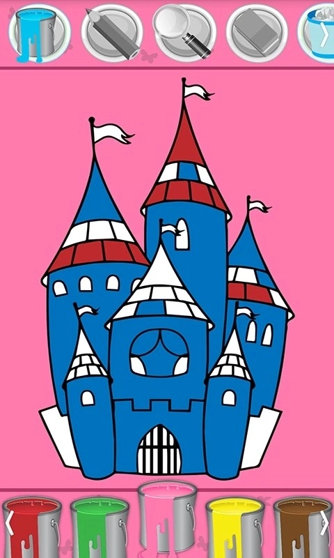 小公主苏菲亚爱画画免费版