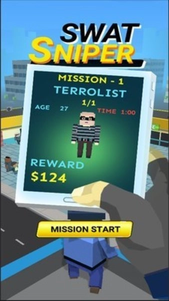 我的狙击世界游戏官方版