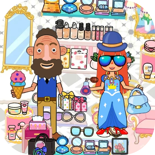 迷你超级商场游戏安装包