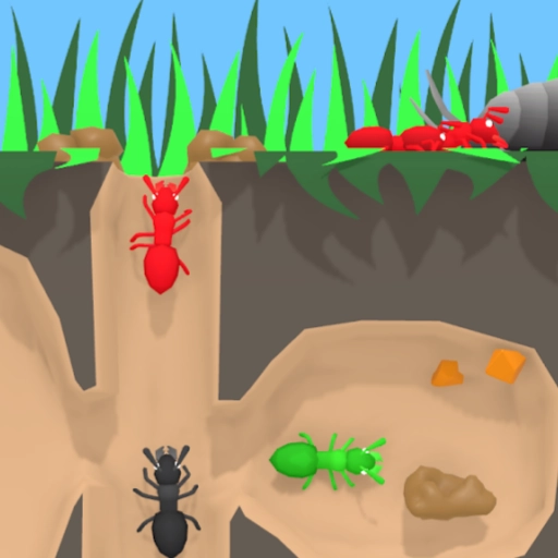 虫族进化史游戏完整版