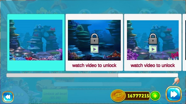 大鱼吃小鱼无广告版