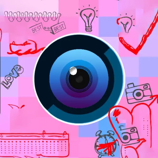 涂鸦相机软件官方最新版