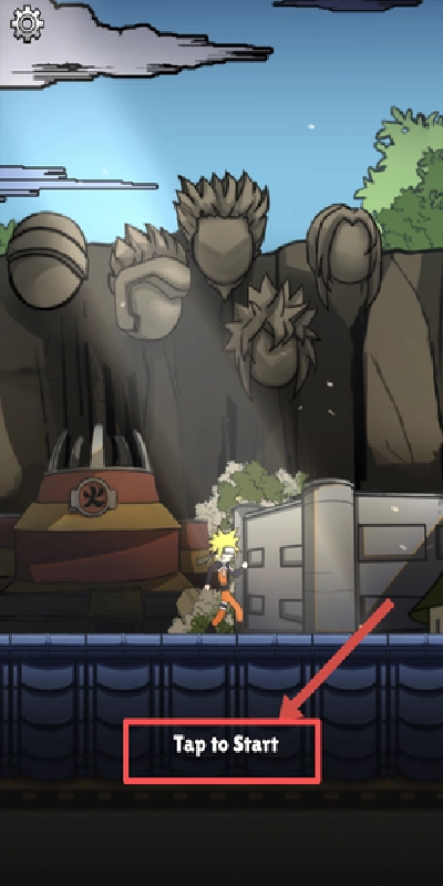 火柴人忍者战斗手机正版