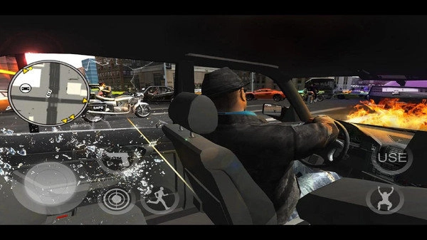 惊天城市盗贼团游戏纯净版