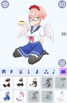 萝莉猫耳娘安卓版