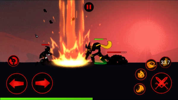 火柴人联盟国际服