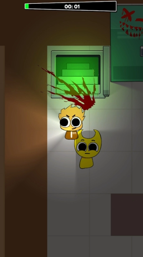 逃跑还是狩猎（Run Or Hunt）免费原版