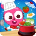 泡泡小镇餐厅通用版